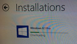 Windows 8_1 Upgrade