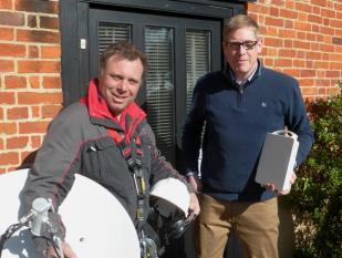 Rade fixed wireless broadband